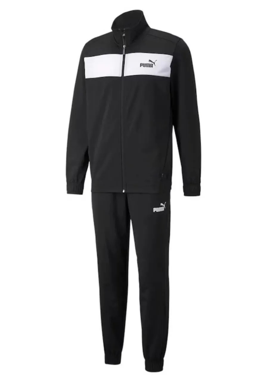 Conjunto Agasalho Poly Suit Puma