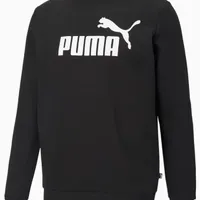 Blusão ESS Logo Crew Preto - imagem 3