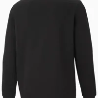 Blusão ESS Logo Crew Preto - imagem 4