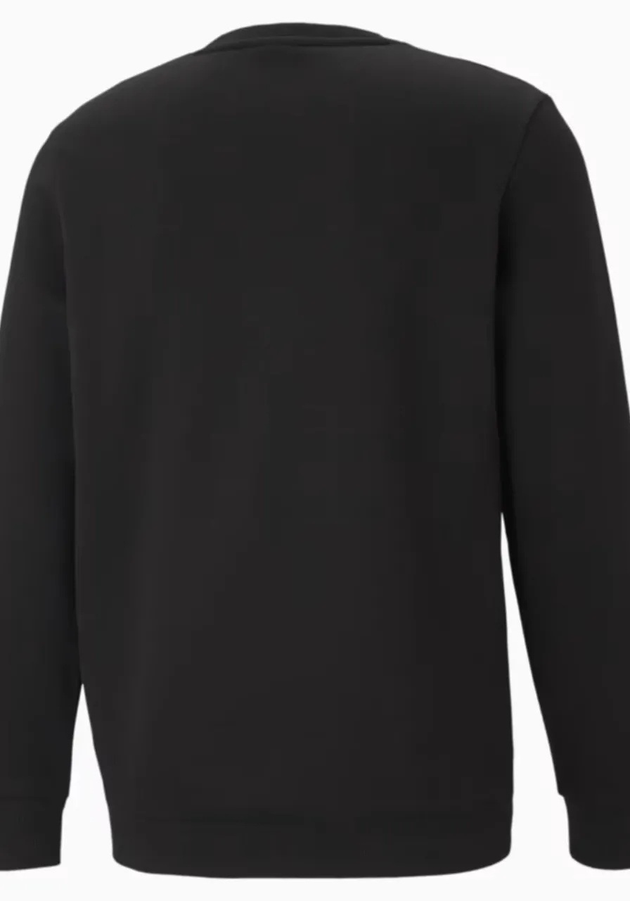 Blusão ESS Logo Crew Preto