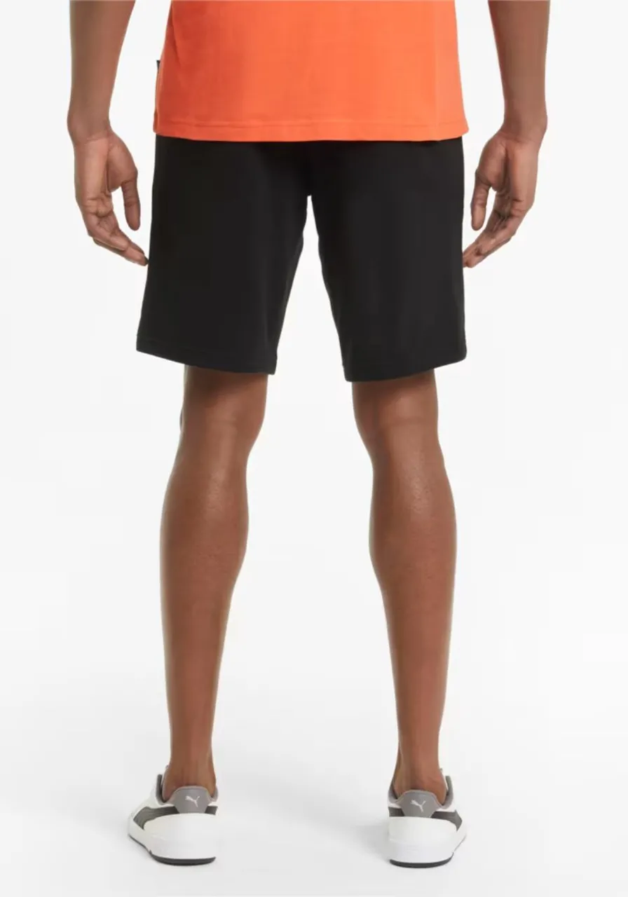 Bermuda Ess Shorts Puma Preto