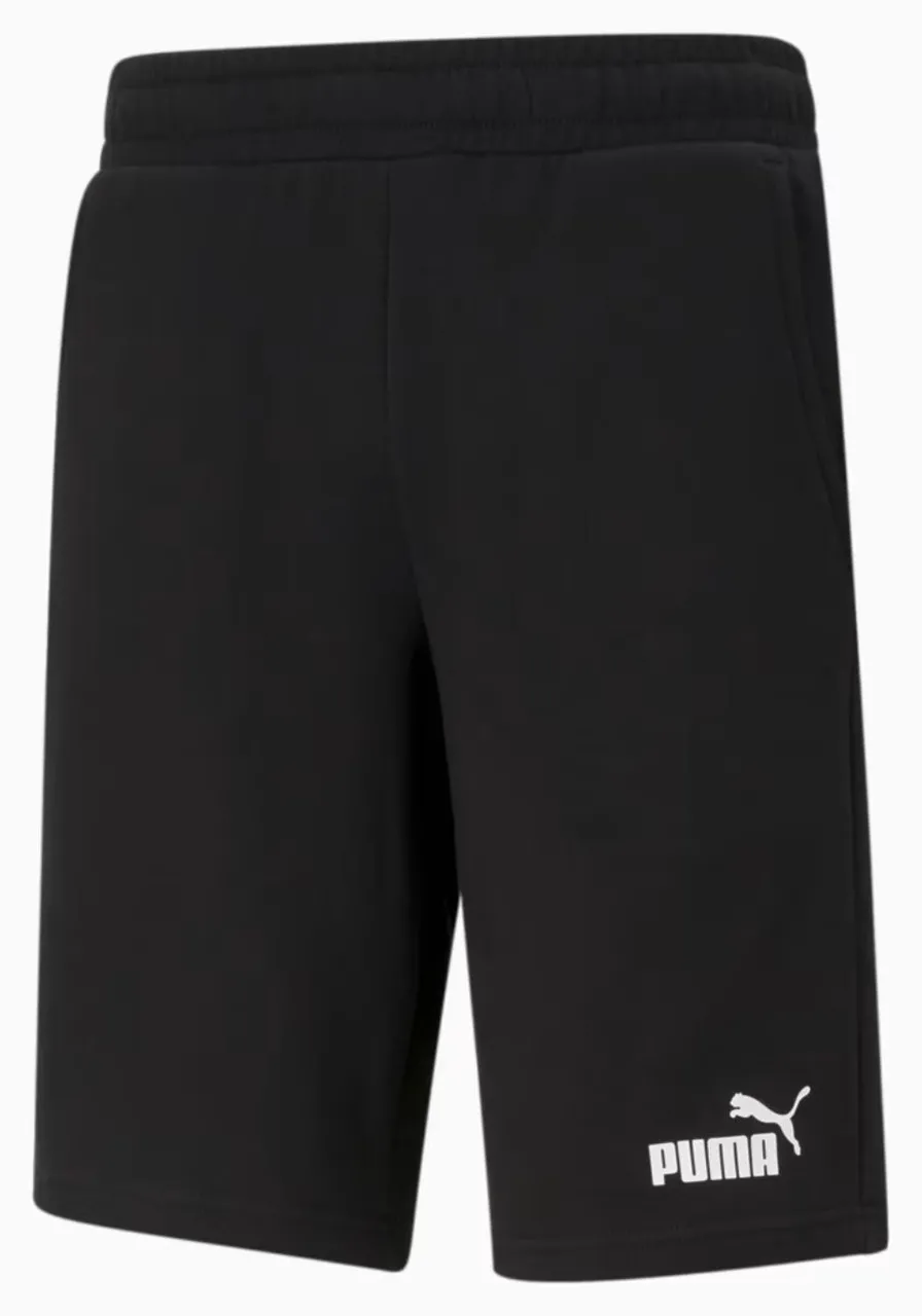 Bermuda Ess Shorts Puma Preto