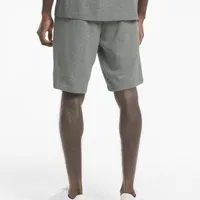 Bermuda Ess Shorts Puma Cinza - imagem 1