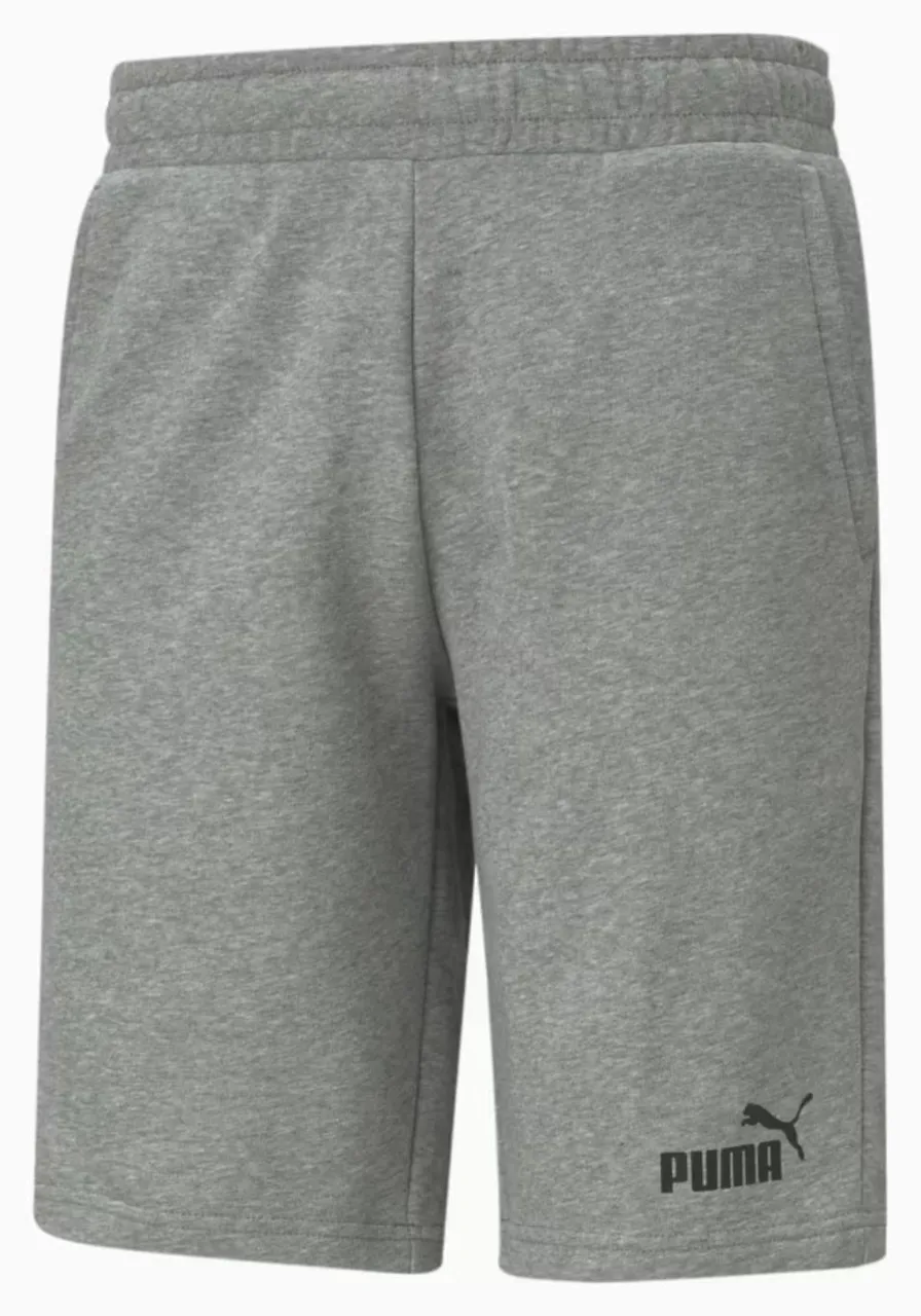 Bermuda Ess Shorts Puma Cinza