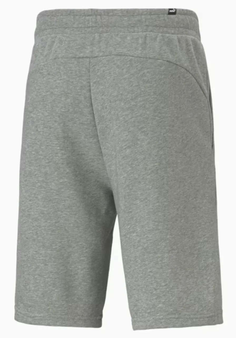 Bermuda Ess Shorts Puma Cinza