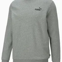 Blusão ESS Smal Logo Crew Medium Puma - imagem 2