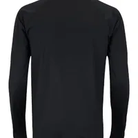 Jaqueta Teamliga 1/4 Zip Top Puma Black - imagem 3