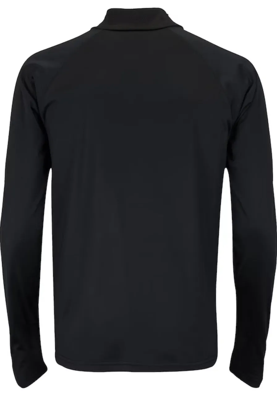 Jaqueta Teamliga 1/4 Zip Top Puma Black