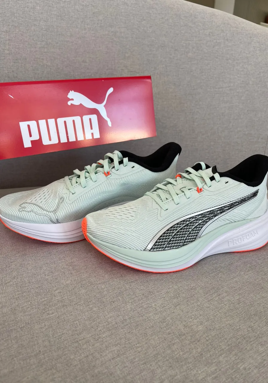 Tênis Puma Darter Pro Wns Ref 14683