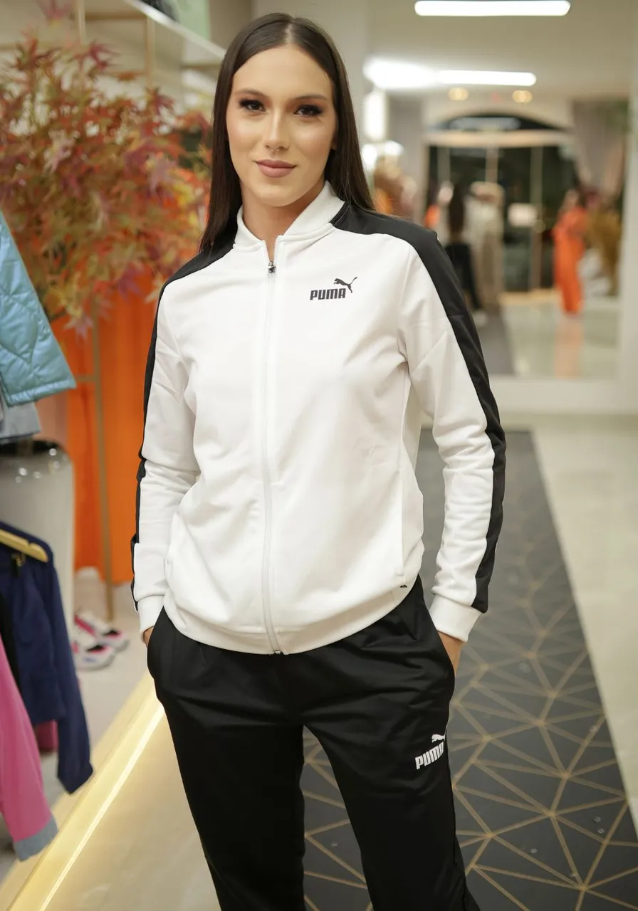 Conjunto Agasalho Puma