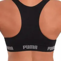 Top Sem Costura Puma Preto - imagem 4