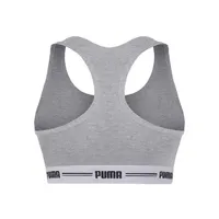 Top Nadador Puma Cotton Cinza - imagem 1