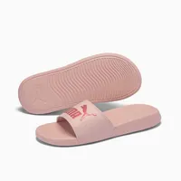 Chinelo Pop Cat Slide Puma Rose - imagem 1