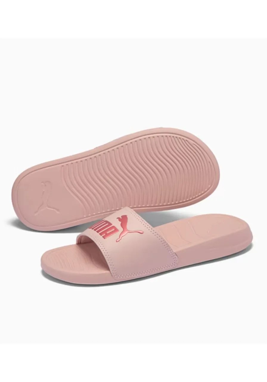 Chinelo Pop Cat Slide Puma Rose