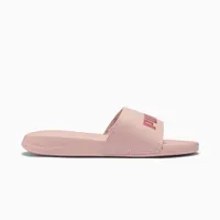 Chinelo Pop Cat Slide Puma Rose - imagem 3