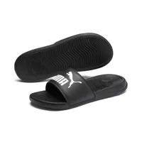 Chinelo Pop Cat Slide Puma Preto - imagem 2