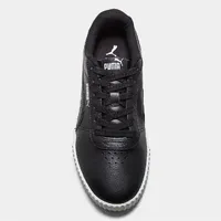 Tênis Carina L BDP Preto E Branco Puma - imagem 3