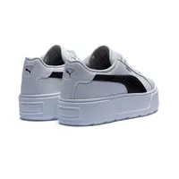 Tênis Karmen L BDP Branco E Preto Puma - imagem 1