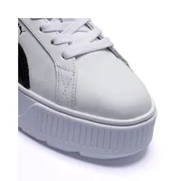 Tênis Karmen L BDP Branco E Preto Puma - imagem 6