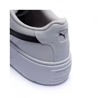 Tênis Karmen L BDP Branco E Preto Puma - imagem 7