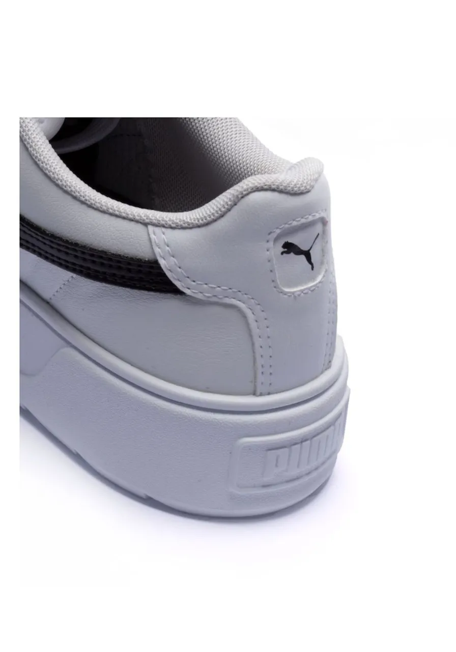 Tênis Karmen L BDP Branco E Preto Puma