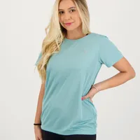 Camiseta Performance Tee Puma Azul - imagem 1