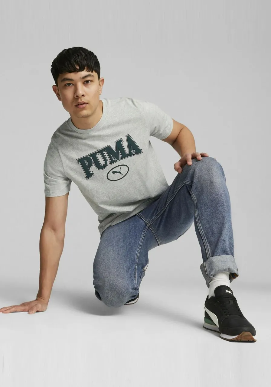 Camiseta Puma Squad Tee