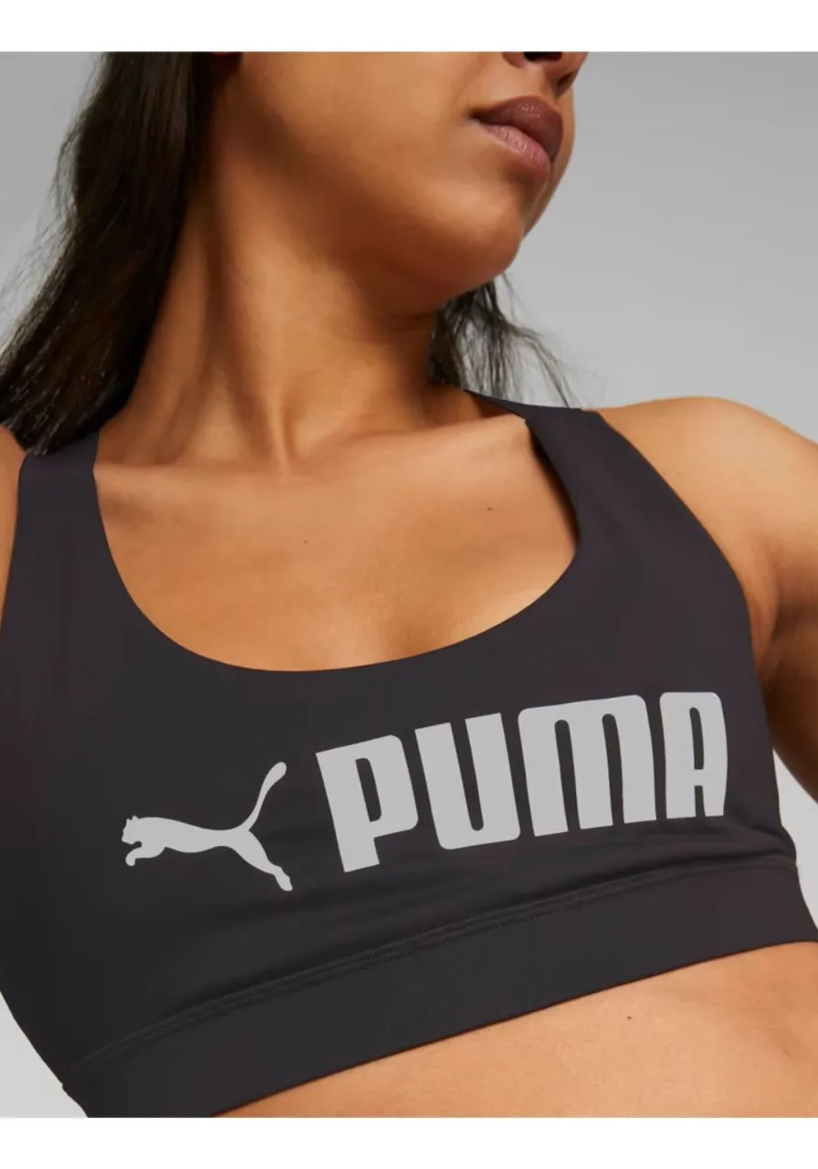 Top Puma Mid Impact Fit