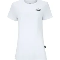 Camiseta Ess Smal Logo Puma Branco - imagem 2