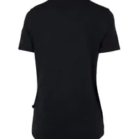 Camiseta Ess Smal Logo Puma Preto - imagem 3