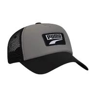Boné Puma Trucker Cap Black - imagem 2