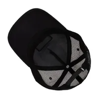 Boné Puma Trucker Cap Black - imagem 1
