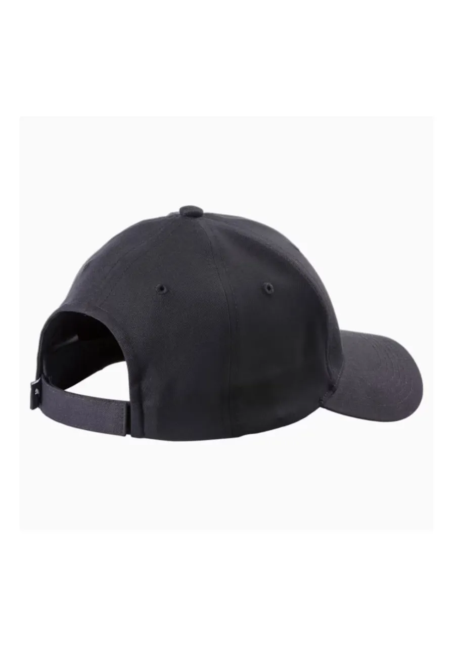 Boné Puma Metal Cat Preto