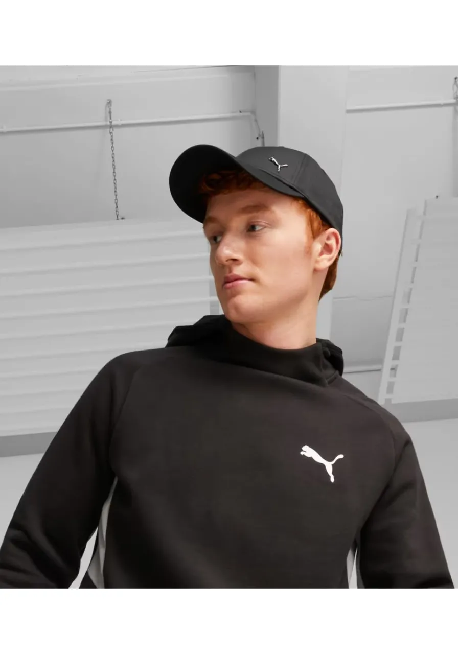 Boné Puma Metal Cat Preto