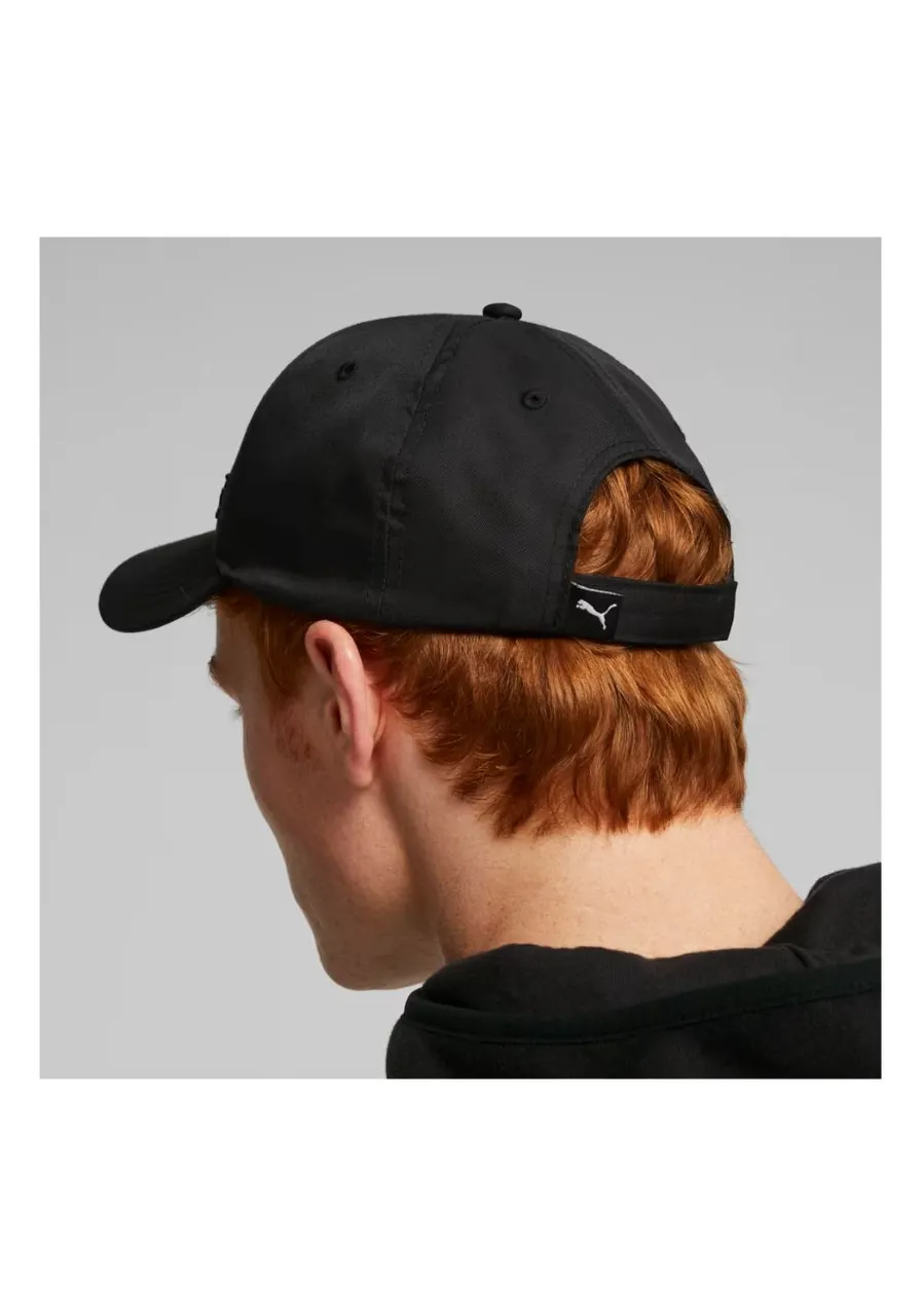 Boné Puma Metal Cat Preto