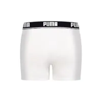 Cueca Boxer Cotton Puma Branco - imagem 1