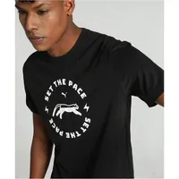 Camiseta Men's Graphic Slogan Puma - imagem 2