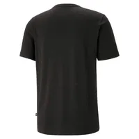 Camiseta Puma Ess Smal Logo Tee Preto - imagem 1