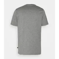 Camiseta Ess Logo Tee Puma Cinza - imagem 1