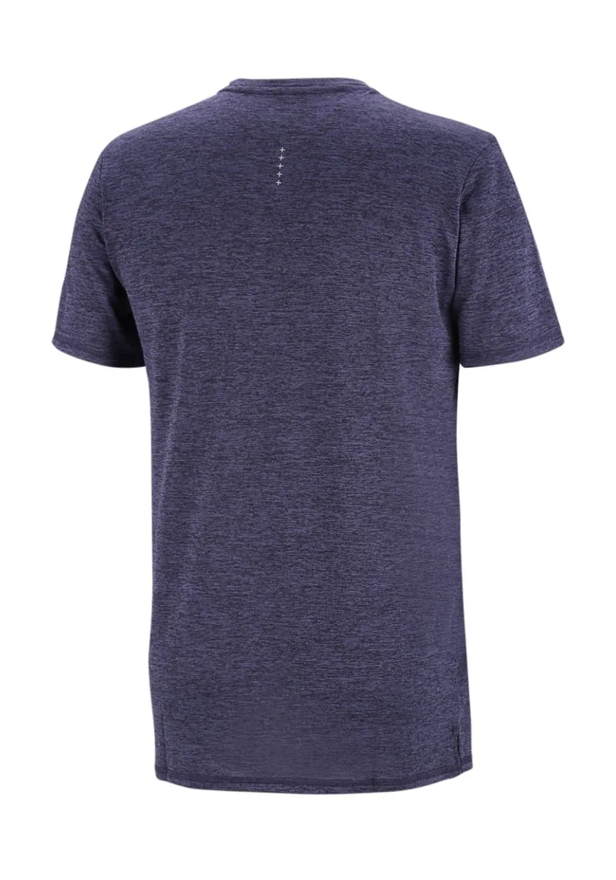 Camiseta Performance Heather Puma