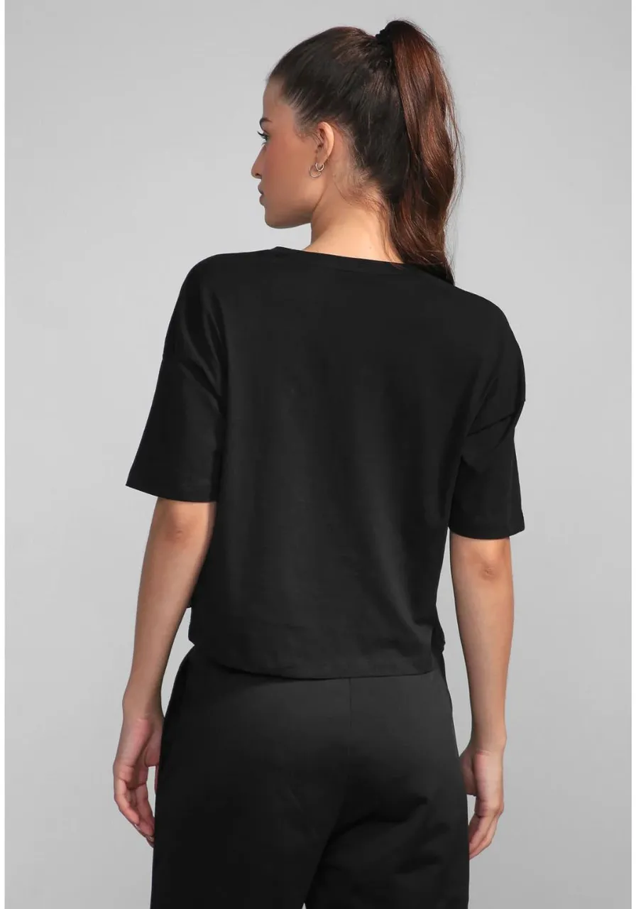 Camiseta Ess Logo Tee W Puma