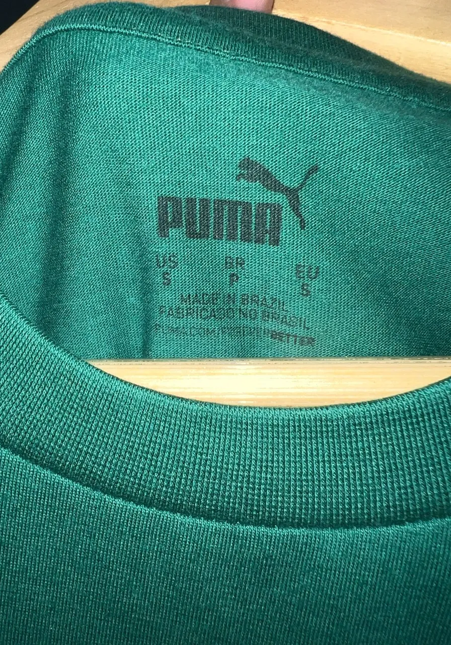 Camiseta Graphics Sneaker Tee Puma