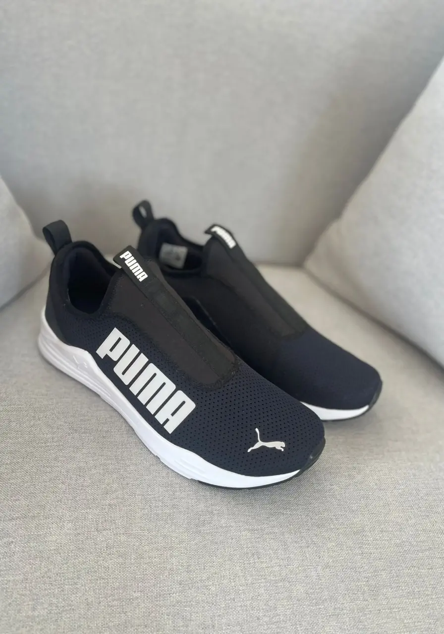 Tenis Puma Wired Rapid BDP Black 