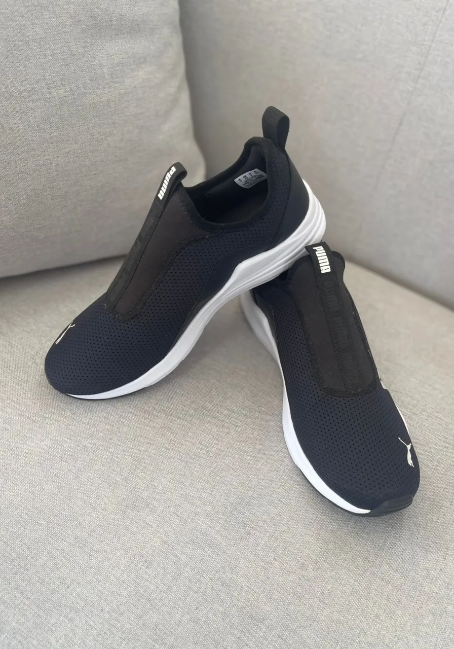 Tenis Puma Wired Rapid BDP Black 