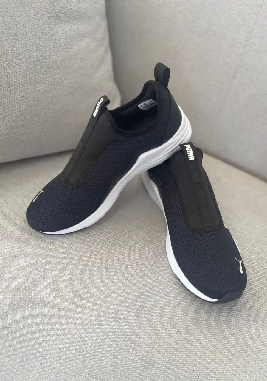 Tenis Puma Wired Rapid BDP Black 