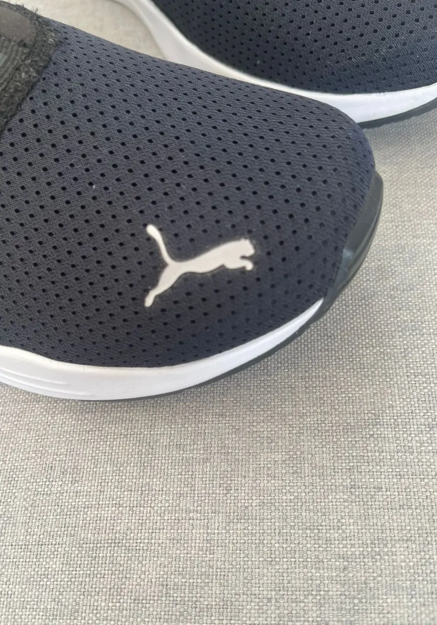 Tenis Puma Wired Rapid BDP Black 