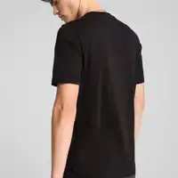 Camiseta M/C graphics Puma moto tee blac Ref 13477 - imagem 2