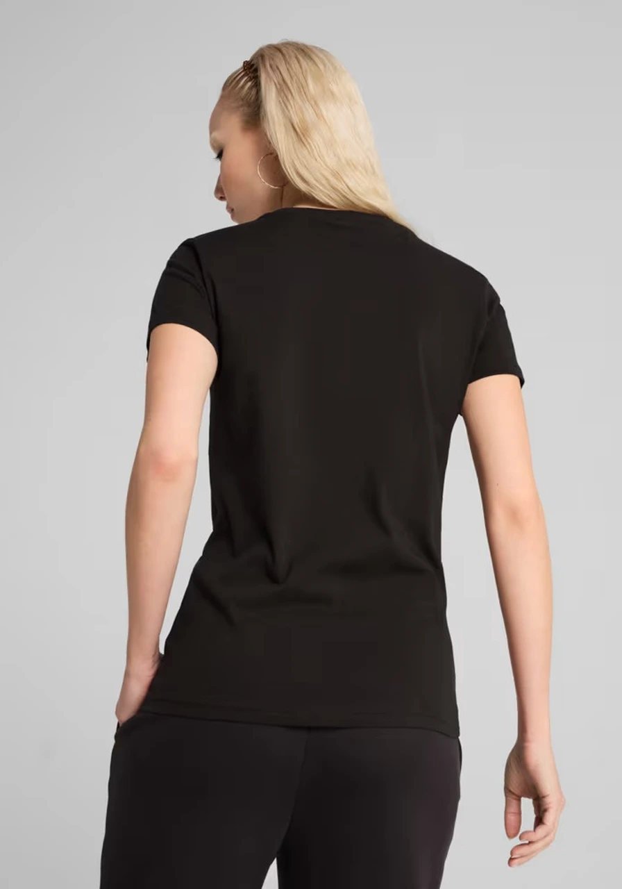 Camiseta Ess Small No 1 Logo Tee Puma Ref 14946