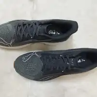 Tênis Darter Pro Gray Eco/Warm White Puma Ref 16380 - imagem 2