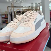 Tênis feminino Puma caven 2.0 WNS BDP Rosebay-Gray Ref 13270 - imagem 1